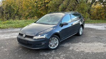 Volkswagen Golf 7 2015 2.0tdi 110kw - 2