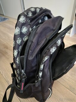 Ruksak s plastenkou - 2