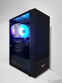 Intel Core i7 6700/ GTX 1660 Super 6GB/ 16GB RAM/ NVME+HDD - 2