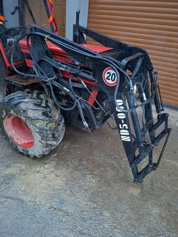 Nakladac ND5 060 - 2