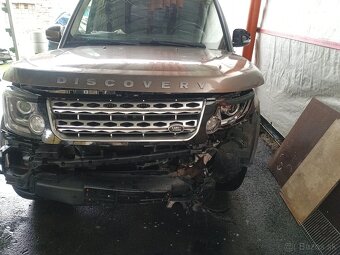 Land Rover Discovery 4 - 2