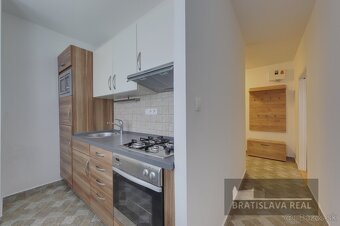 M.C.Sklodowskej - 1 izbový byt na prenájom - 2