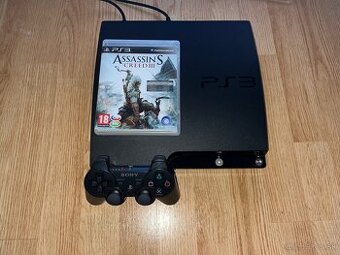 ❗️Playstation 3 Slim HEN Mode +PKGI webman✅ 10 Cd - 2