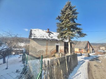 Predaj pôvodného rodinného domu vo Svrčinovci - 2