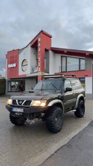 Nissan Patrol y61 - 2