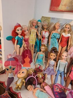 Babiky,babika,barbie,retro babiky,hračky - 2