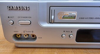 Predám Samsung SV-661X - 2