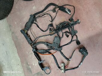 BMW M43 motorova kalebáž - 2