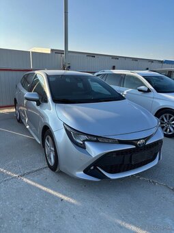 Toyota Corolla – 2019, 1.8 Hybrid, 68 000 km - 2