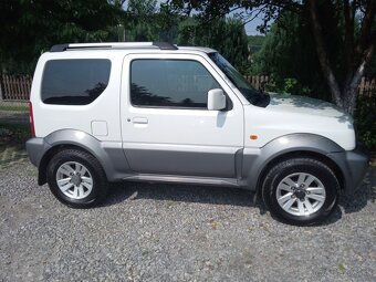 Predám suzuki jimny - 2