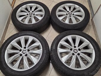 17 Škoda, Vw (5x112) - 2