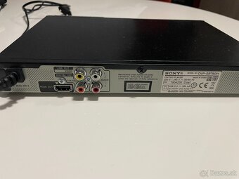 SONY DVP-SR760H - 2