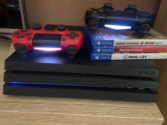 Ps4 pro 1t - 2