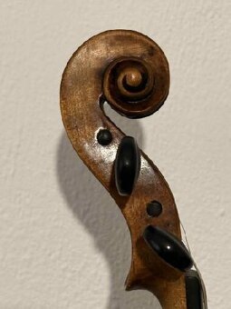 Staré husle-Michele Deconet - 2