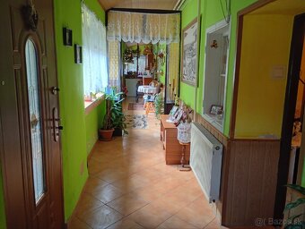 Rodinný dom v Hronskom Beňadiku. - 2
