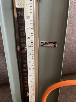 Ortutovy tlakomer, stetoskop - 2