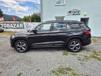 Škoda Kodiaq 2.0 TDi 147 kW SPORTLINE DSG 4x4 - 2
