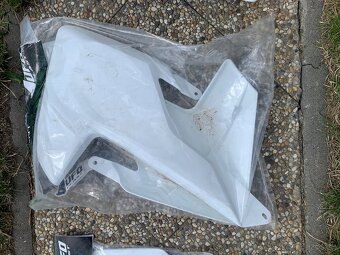 Plasty Husqvarna FE 2017 - 2