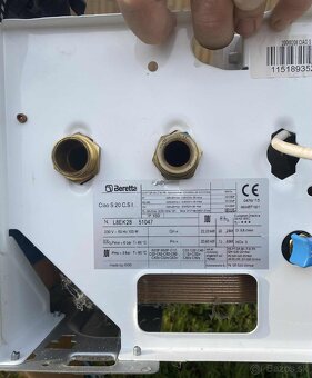 Predám plynový kotol - 2