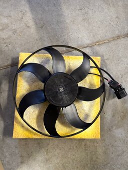 Ventilátor chladiča - 2