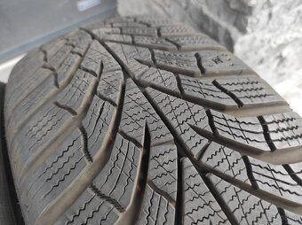 Zimné pneumatiky 195/55R16 Kumho - 2