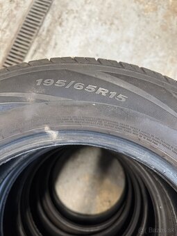 Predam Pneu NEXEN 195/65 R15 - 2