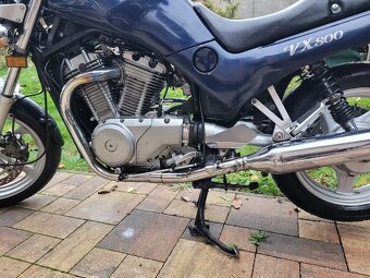 Suzuki VX 800, orig. stav - 2
