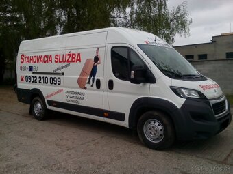 Lacné Sťahovanie Nové mesto nad Váhom vypratávanie0902210099 - 2