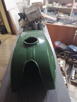 predam nadrž na jawa 634 - 2