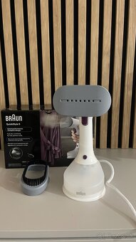Braun naparovacia žehlička - 2