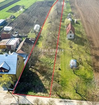 PREDAJ: POZEMOK PRE RD - TRENČÍN - ZÁBLATIE - 2