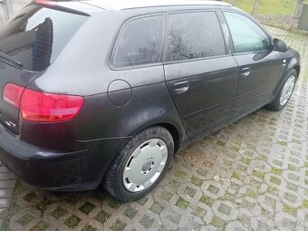 Audi A3 ,1.9tdi,77kw,2008 - 2