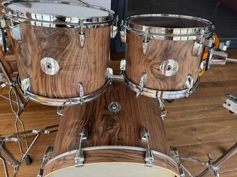 Predam profi Hillwood Custom Shellset UK - 2