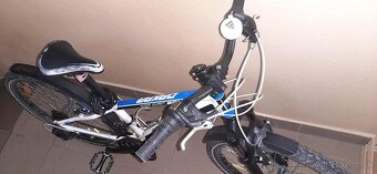 Predám detsky bicykel kolesa 24 Merida - 2