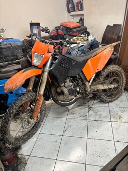 Ktm exc 300 - 2
