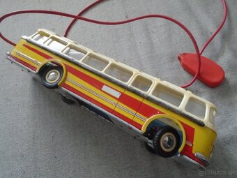 Stara Hračka Autobus RTO Ites - 2