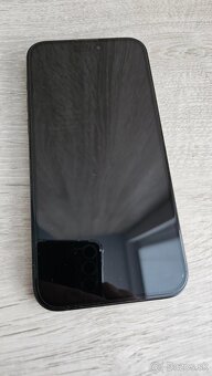 Apple iPhone 15 Plus 128GB Black - TOP STAV - 2