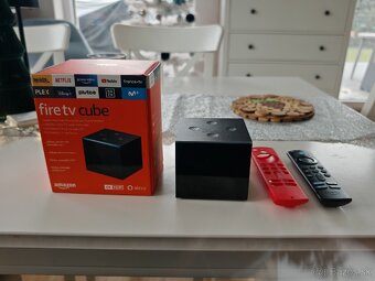 Amazon Fire TV Cube 2.gen - 2