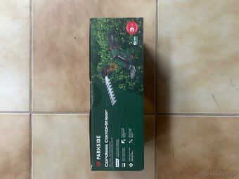 PARKSIDE Nožnice na živý plot PGSA 4 B3 - 2