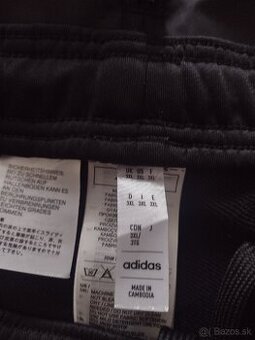 Adidas zimný futbalový Windtop - 2