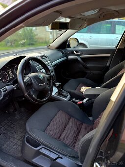 2 octavia 1.8 benzin dsg - 2