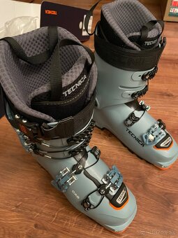 Nove Damske lyziarky Tecnica Zero G Tour Scout W - 2