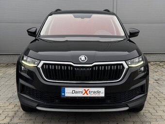 Škoda Kodiaq 1.5 TSI ACT Active, SK pôvod, 1 Majiteľ - 2