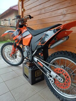 Ktm 125 sx - 2