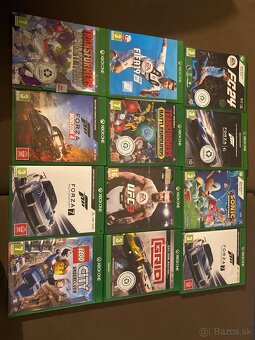 Predám hry na xbox - 2