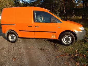 VW Caddy 2.0 SDI ,51 kW. Model 2005 .Nová STK. - 2