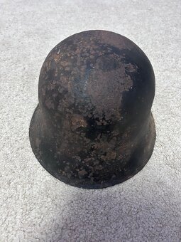 Nemecka prilba wehrmacht - 2