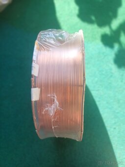 Zvárací drôt ESAB OK Autrod 12.56, 0,8mm - 2