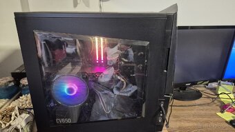 herné PC – Ryzen 5 3500X | RX 5700 XT 8GB | 32GB RAM | B550 - 2