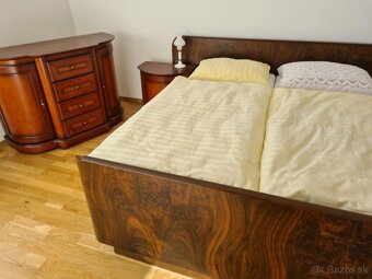 Predám nový rustikálny nábytok - 2